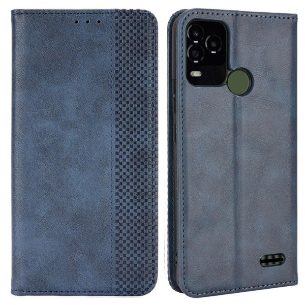 Bofink Vintage BLU G71 Plus nahkakotelo - Sininen Blue