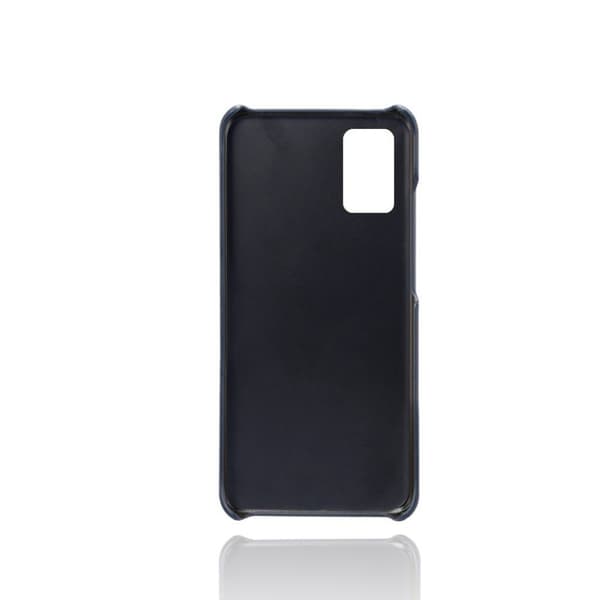 Croco Samsung Galaxy A02s kotelot - Sininen Blue