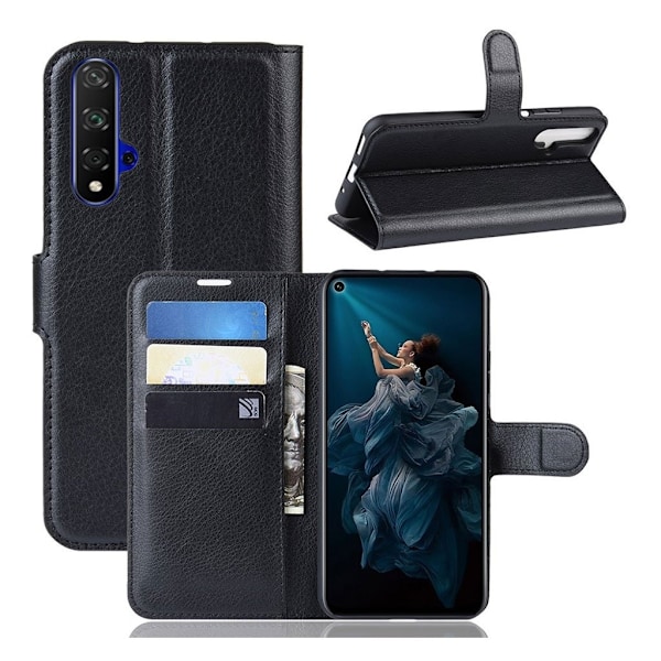 Classic Honor 20 kotelot - Musta Black