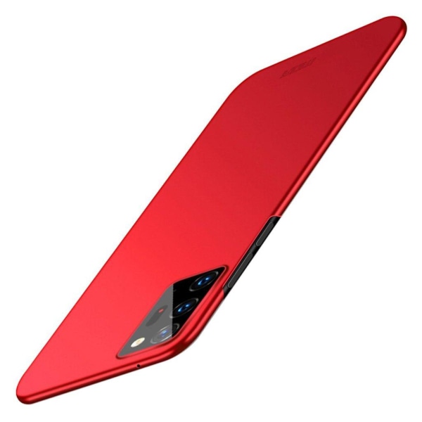MOFi Slim Shield Samsung Galaxy Note 20 Ultra Etui - Rød Red