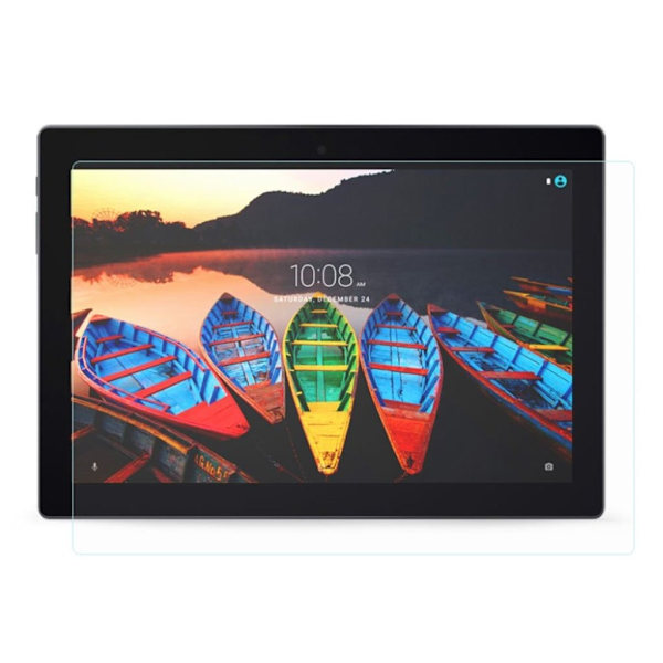 Lenovo Tab 10 TB-X103F skærmbeskyttelse i hærdet glas Transparent