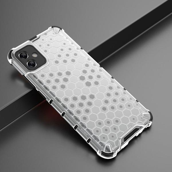 Bofink Honeycomb Samsung Galaxy F04 / Samsung Galaxy M04 / Samsung Galaxy A04e skal - Svart Svart