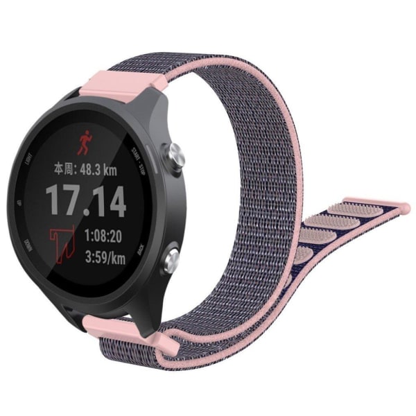 Garmin Forerunner 245 - Garmin Forerunner 245 - Harmaa / Pinkki Silver grey