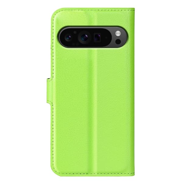 Classic Google Pixel 9 Pro XL flip etui - Grønn Green