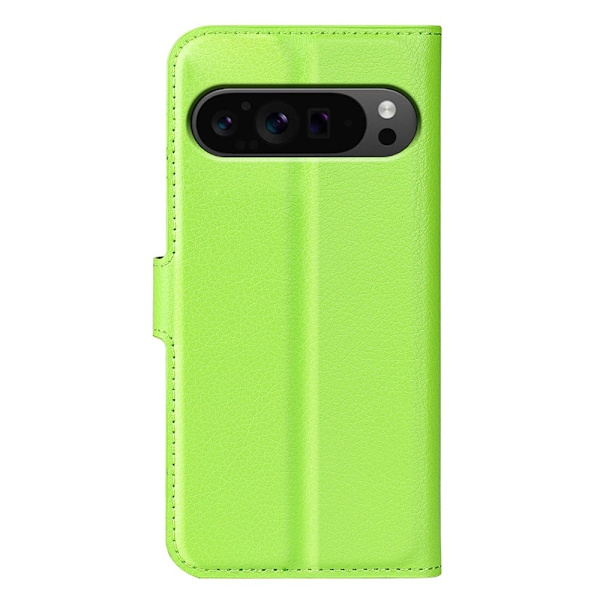 Classic Google Pixel 9 Pro XL flip kuoret - Vihreä Green