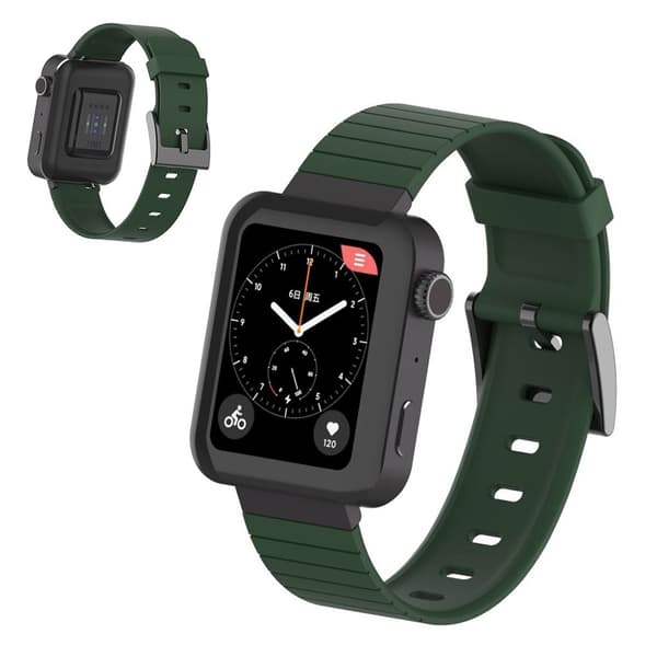 Xiaomi Mi Watch Premium Edition silikone Urrem - Grøn Green