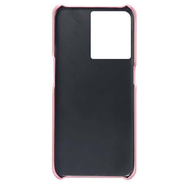 Dual Card OnePlus Ace deksel - Rose Gull Pink