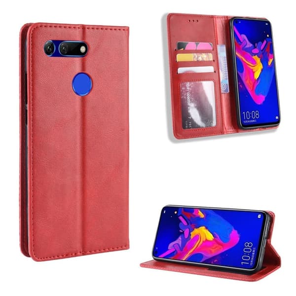 Bofink Vintage Honor View 20 kotelot - Punainen Red