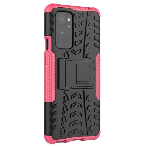 Offroad OnePlus 9 Pro kotelot - Ruusu Pink