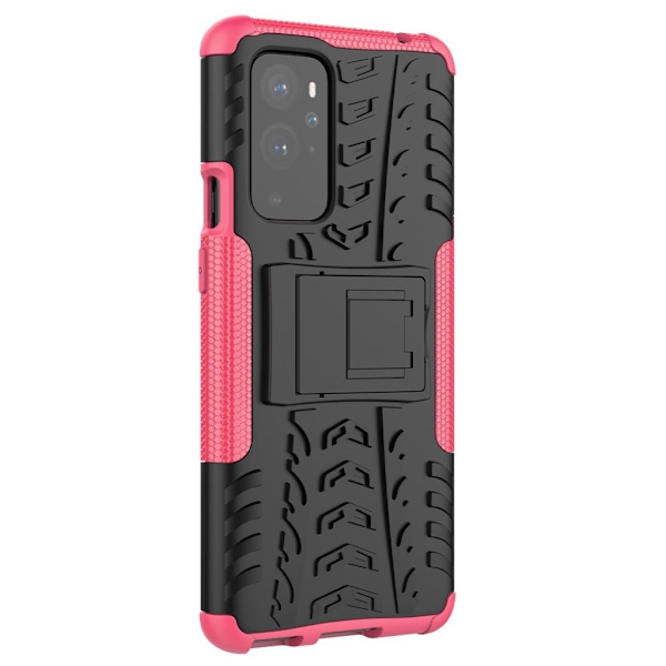 Offroad OnePlus 9 Pro skal - Rosa Rosa