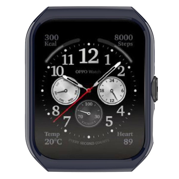 Oppo Watch 3 Pro-omslag - Blå Blå