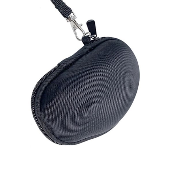 Logitech M720 / M705 enkelt hållbart förvaringsfodral Svart