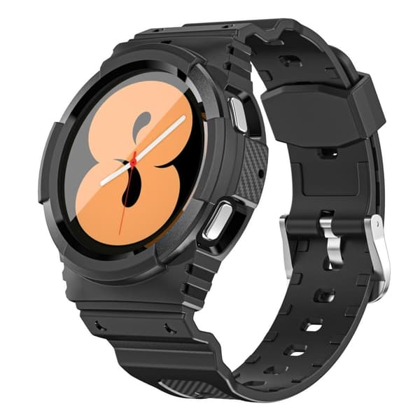 Samsung Galaxy Watch 4 Classic (42mm) fleksibel urrem - Sort Black