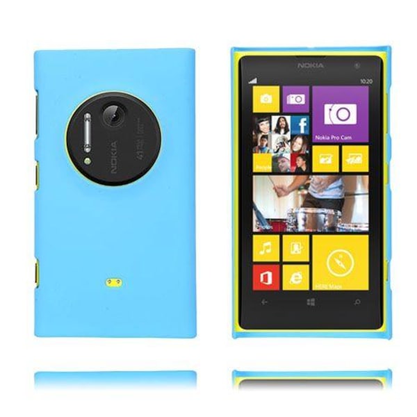 Hard Shell (Ljusblå) Nokia Lumia 1020 Skal