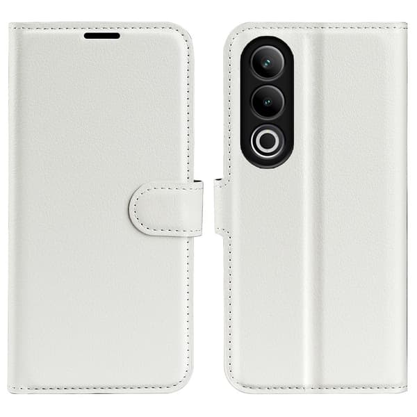 Classic OnePlus Ace 3V fodral - Vit Vit