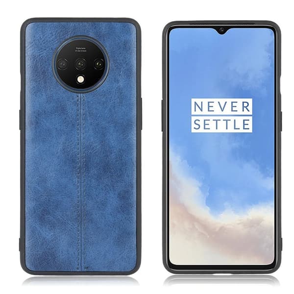 Admiral OnePlus 7T deksel - Blå Blue