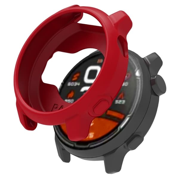Huawei Watch 4 Watch Case Drop-Proof Hard PC Suojakotelo, musta Black