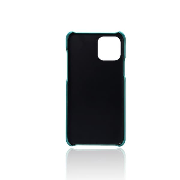 Croco iPhone 12 Pro Max kotelot - Vihreä Green