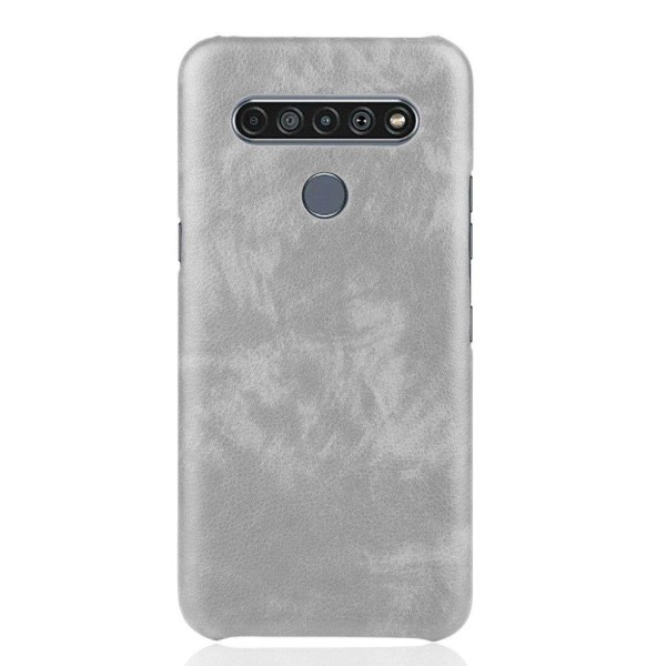 Prestige LG K61 skal - Silver/Grå Silvergrå