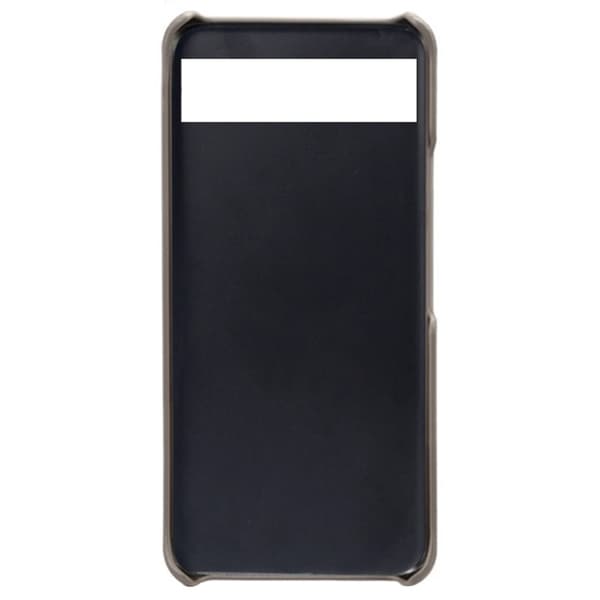 Dual Card Google Pixel 6a deksel - Grå Silver grey