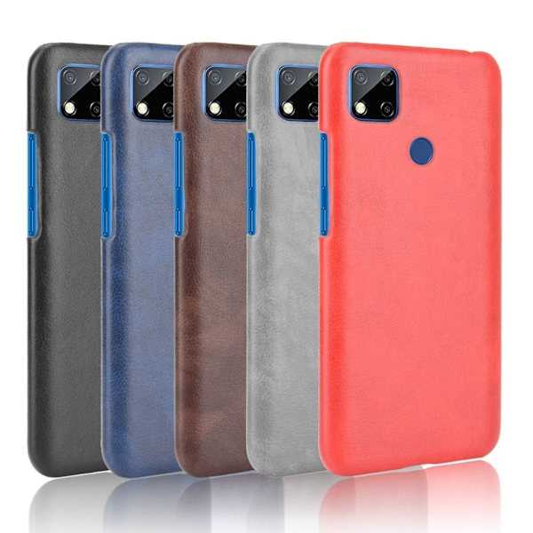 Prestige case Xiaomi Redmi 9C - Sort Black