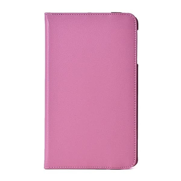 Borelius LG G Pad 8.0 Lær Roterende Etui - Rosa Pink