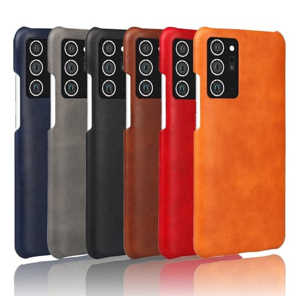Prestige Samsung Galaxy Note 20 Ultra skal - Svart Svart