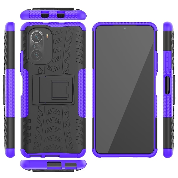 Offroad cover - Lilla Purple