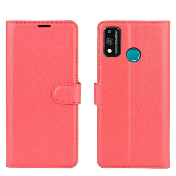 Classic Honor 9X Lite kotelot - Punainen Red