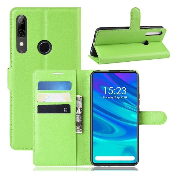 Classic Huawei P Smart Z fodral - Grön Grön