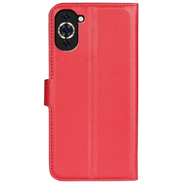 Classic Huawei Nova 10 Pro Läppäkotelo - Punainen Red