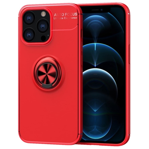 Ringo Suojakotelo iPhone 14 Pro - Punainen Red