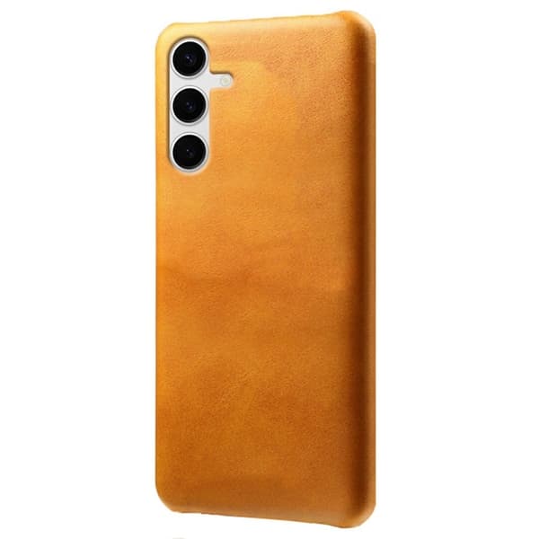 Prestige Samsung Galaxy S25 Plus deksel - Oransje Orange