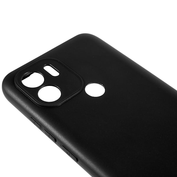 Blødt og mat cover til Black
