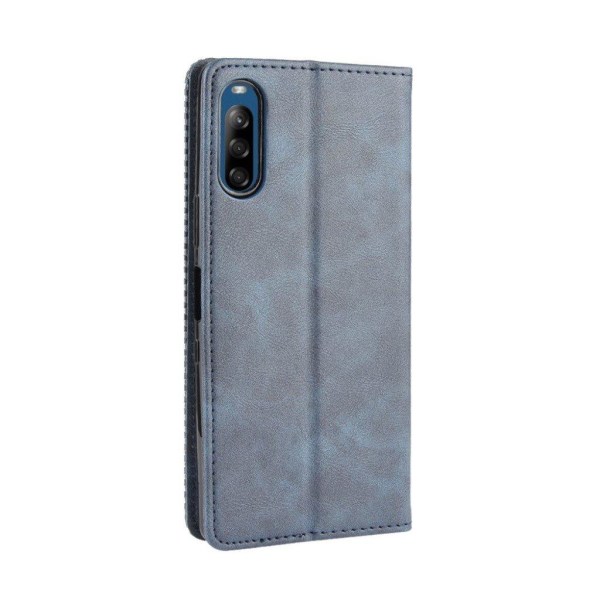 Bofink Vintage Sony Xperia L4 kotelot - Sininen Blue