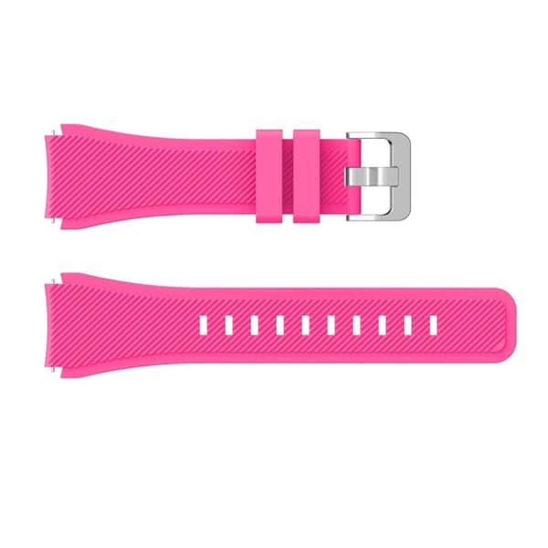 Huawei Watch GT silikoneurrem - rosa Pink