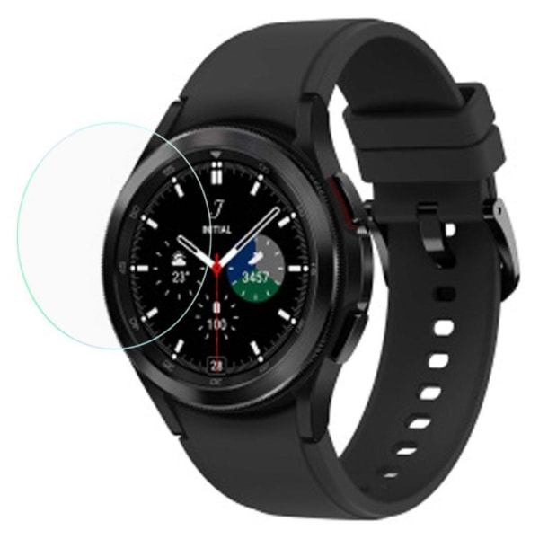 Samsung Galaxy Watch 4 Classic (46mm) CALANS 0.3mm arc edge temp Transparent