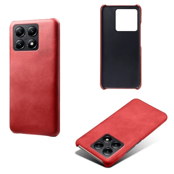 Prestige Xiaomi 14T deksel - Rød Red