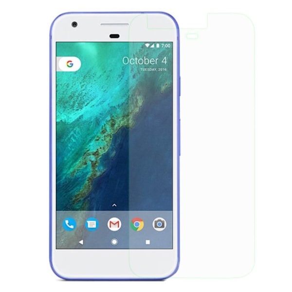 Google Pixel 0.3mm hærdet skærmbeskyttelsesfilm Transparent
