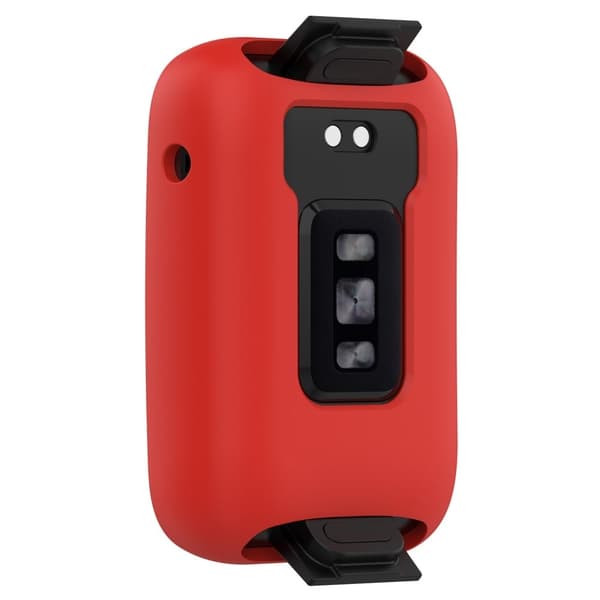 Xiaomi Mi Band 7 Pro silikoneovertræk - Rød Red