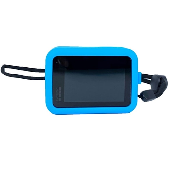 GoPro Hero 9 silikonram - Blå Blå
