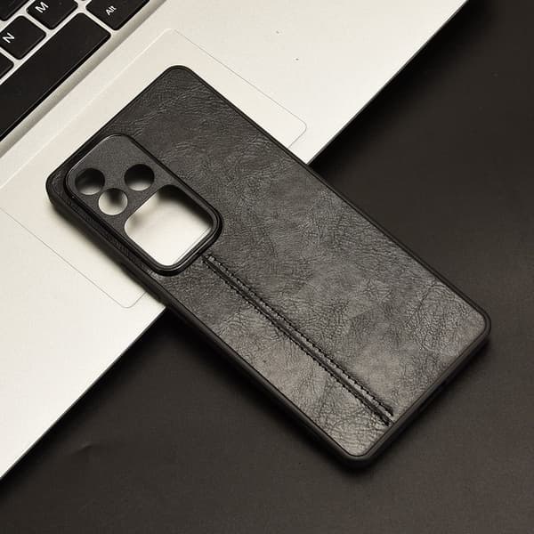Admiral Vivo S18 cover - Sort Black
