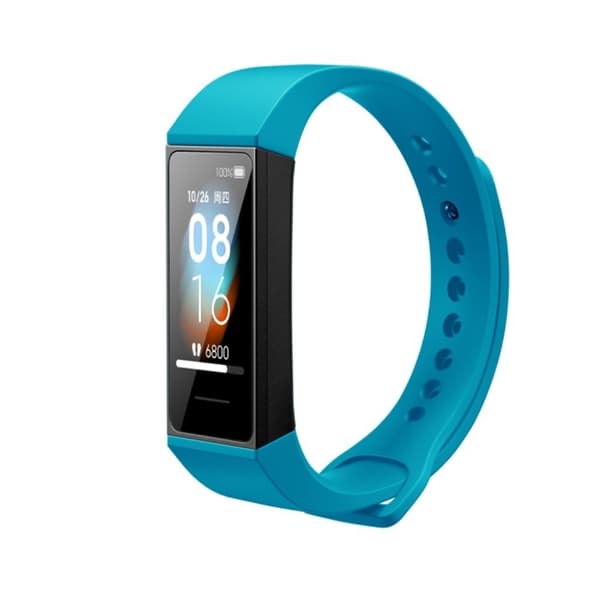 Xiaomi Redmi Watch silikoneurrem - Himmelblå Blue