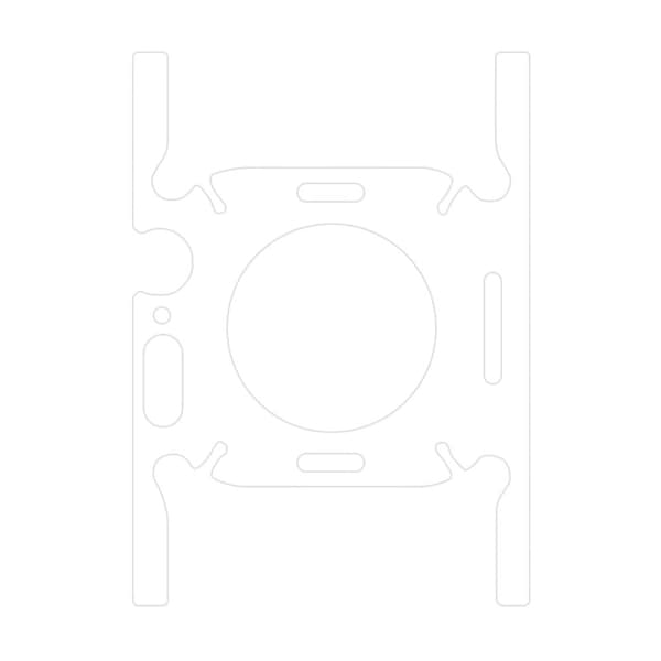 Honor Watch GS 3i HD näytönsuoja Transparent