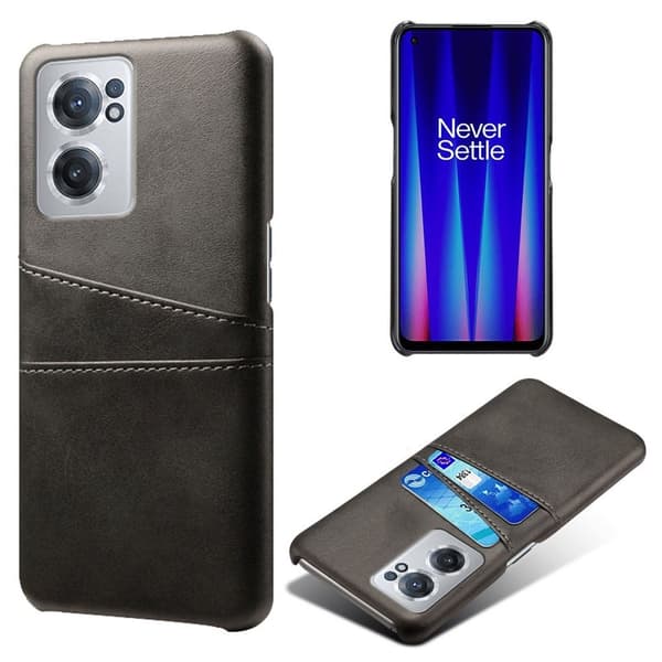 Dual Card OnePlus Nord CE 2 5G cover - Sort Black