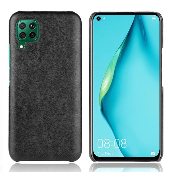 Prestige Huawei P40 Lite / Huawei Nova 6 SE skal - Svart Svart