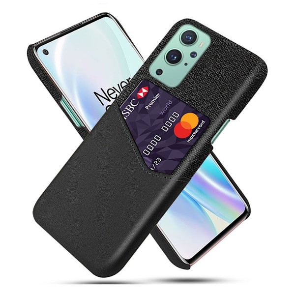Bofink OnePlus 9 Pro Card Cover - Sort Black