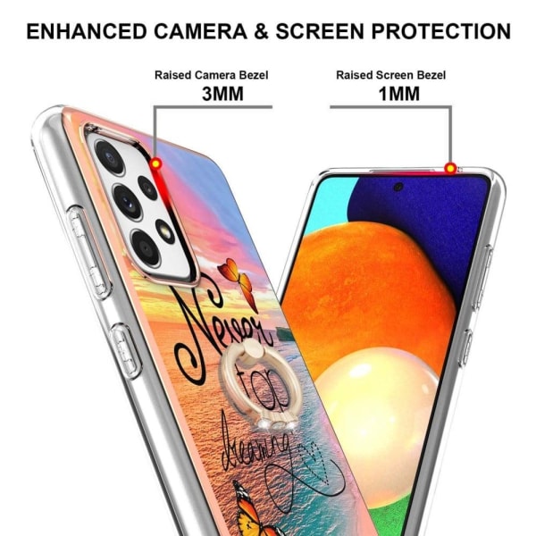 Marmormotiv Samsung Galaxy A52s 5G / Samsung Galaxy A52 5G / Sam multifärg