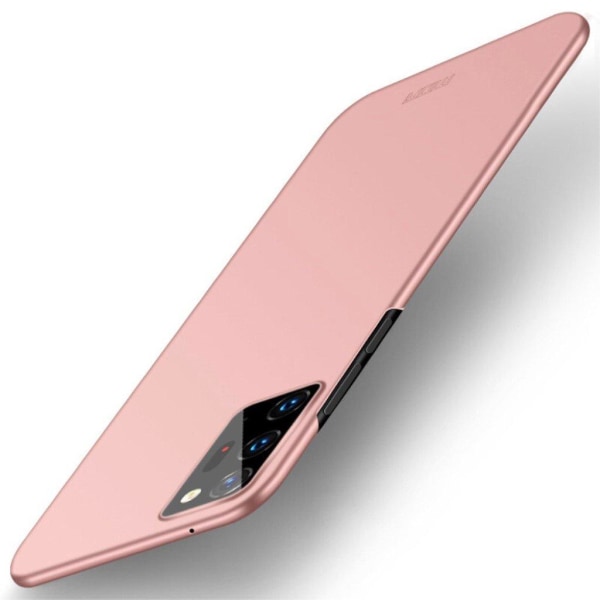 MOFi Slim Shield Samsung Galaxy Note 20 Ultra Skal - Roséguld Rosa