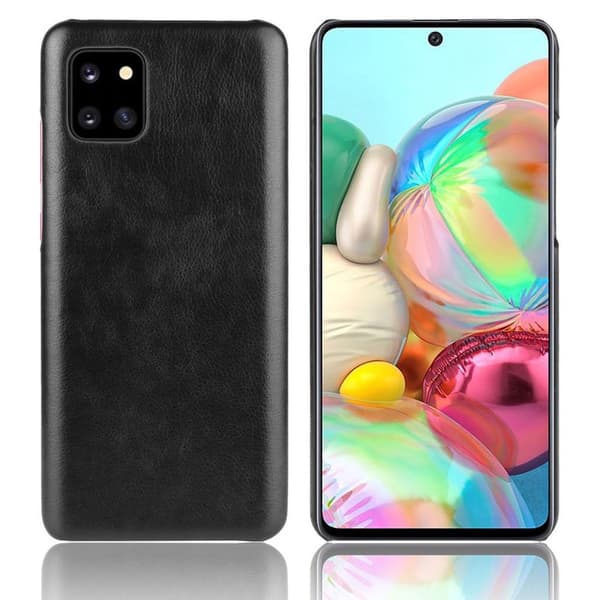 Prestige Samsung Galaxy Note 10 Lite deksel - Svart Black